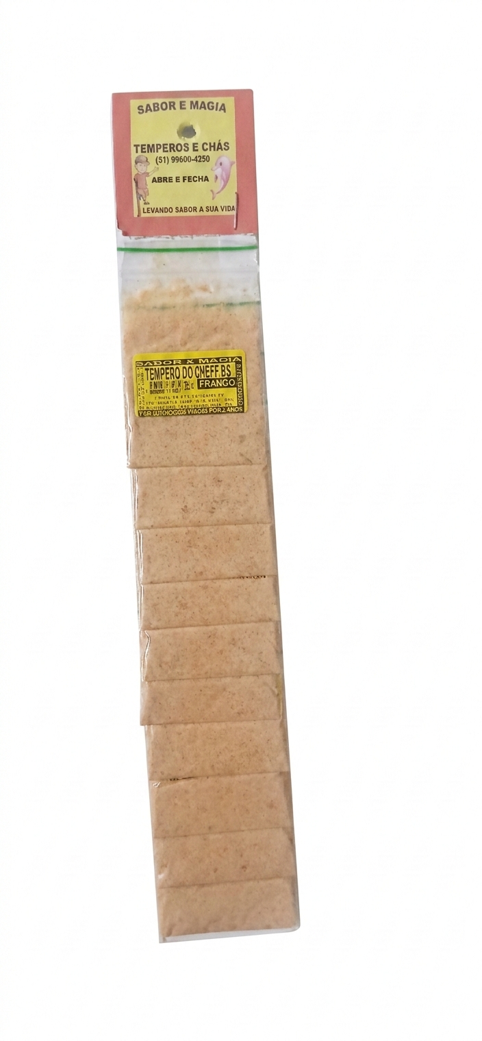 TEMPERO DO CHEFE BS (FRANGO )