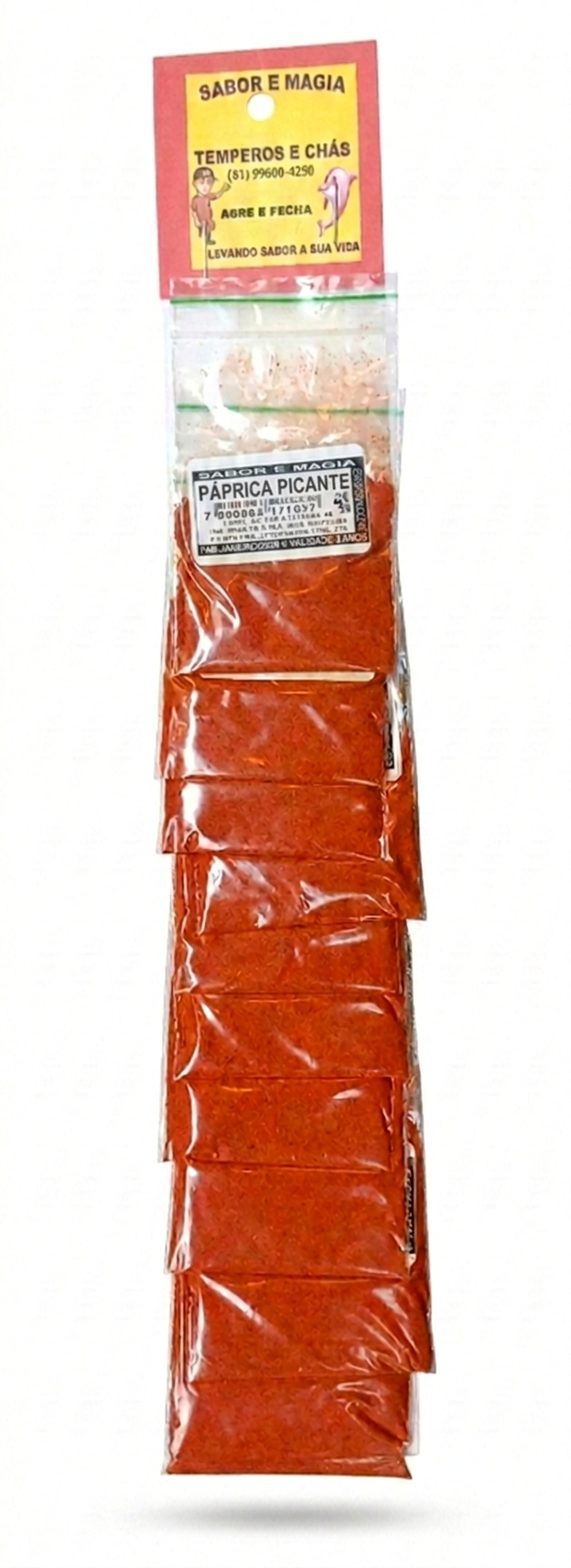 PÁPRICA PICANTE